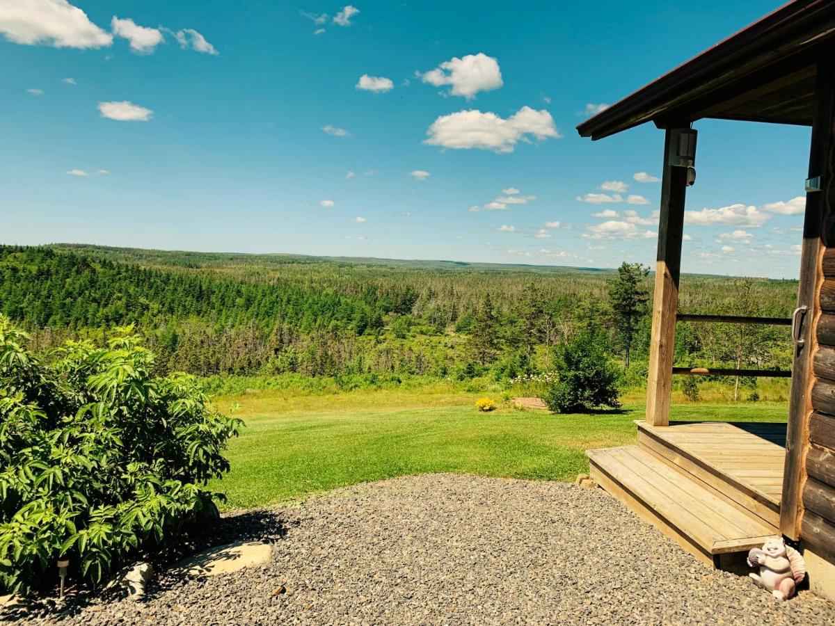 Eagle Valley Cottages Queensport Esterno foto