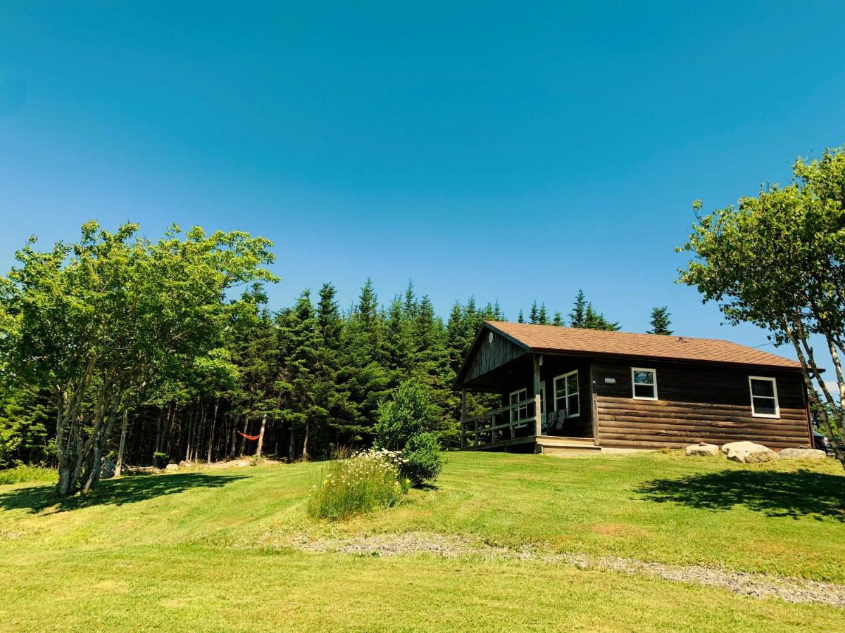 Eagle Valley Cottages Queensport Esterno foto