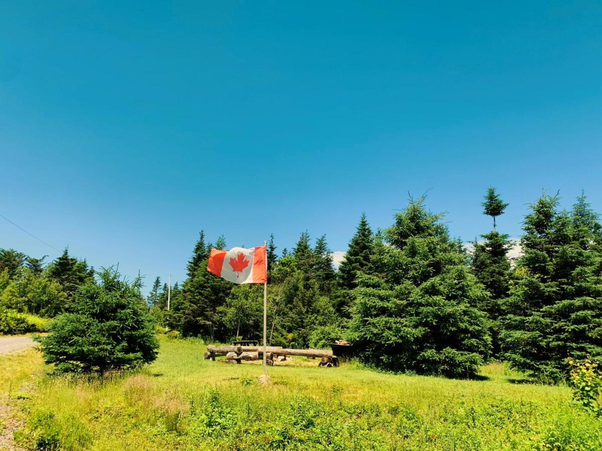 Eagle Valley Cottages Queensport Esterno foto