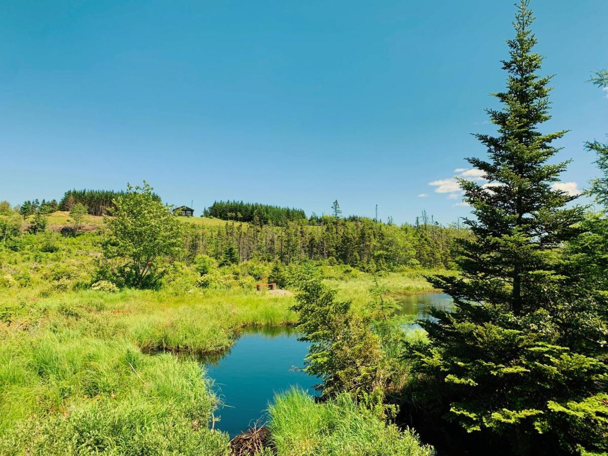 Eagle Valley Cottages Queensport Esterno foto