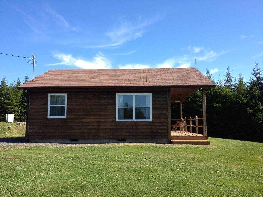Eagle Valley Cottages Queensport Camera foto