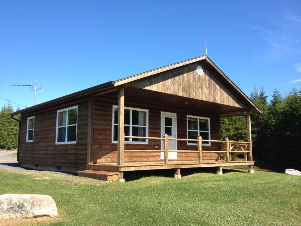 Eagle Valley Cottages Queensport Camera foto