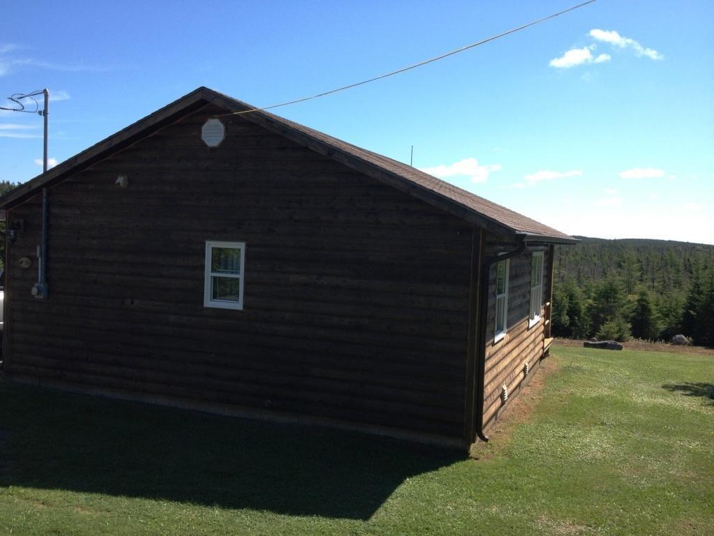 Eagle Valley Cottages Queensport Camera foto