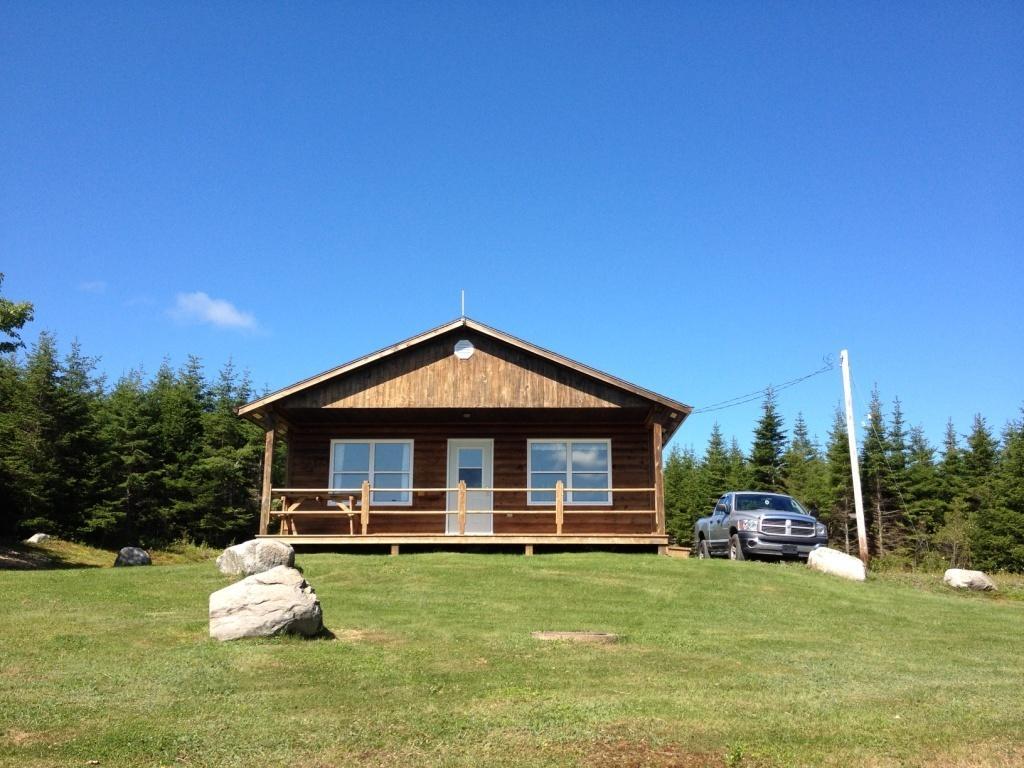 Eagle Valley Cottages Queensport Camera foto