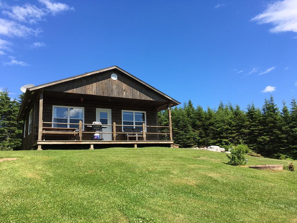 Eagle Valley Cottages Queensport Esterno foto