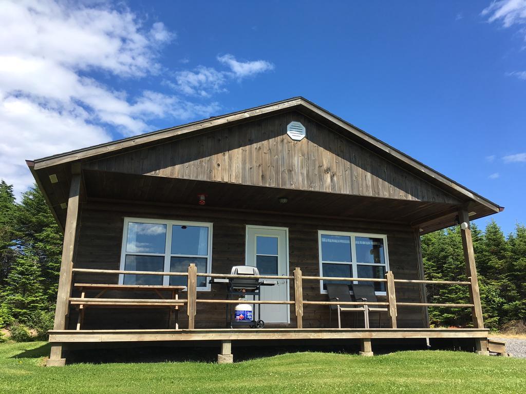 Eagle Valley Cottages Queensport Esterno foto