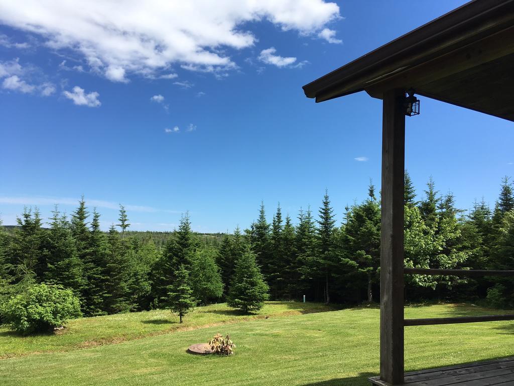 Eagle Valley Cottages Queensport Esterno foto
