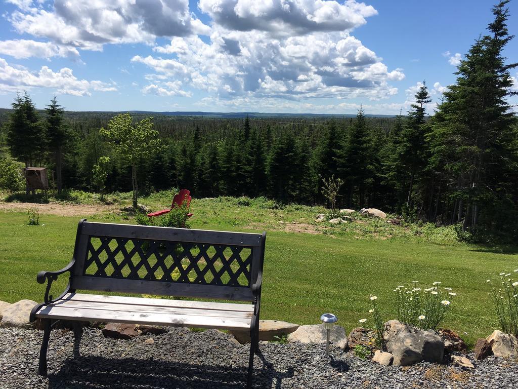 Eagle Valley Cottages Queensport Esterno foto